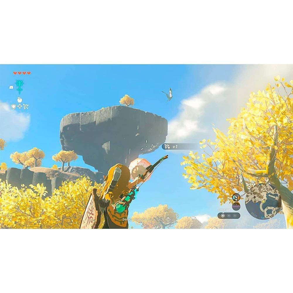 Jogo The Legend of Zelda: Tears of the Kingdom, Nintendo Switch - HBCPAXN7A - 10