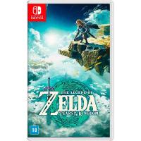 Jogo The Legend of Zelda: Tears of the Kingdom, Nintendo Switch - HBCPAXN7A - 1