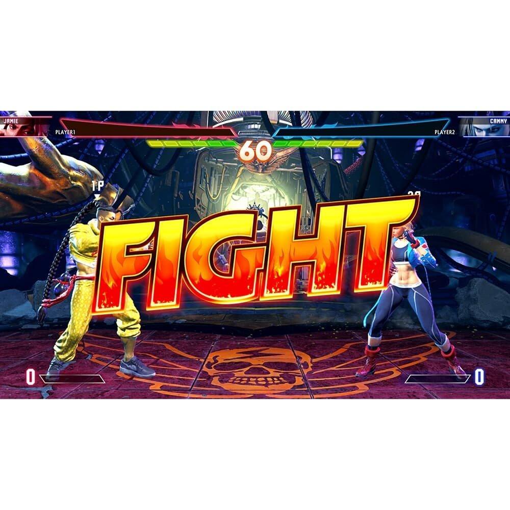 Jogo STREET FIGHTER 6 Years 1-2 Fighters Edition, Nintendo Switch 2 - 6