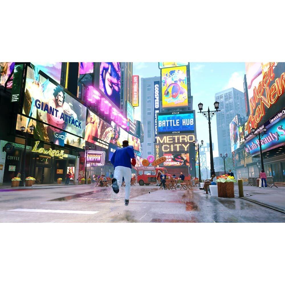 Jogo STREET FIGHTER 6 Years 1-2 Fighters Edition, Nintendo Switch 2 - 9