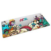 Mousepad Gamer Fallen Ace Speed+, Estendido 900x400mm - MP-FN-AC-SM-ES - 2