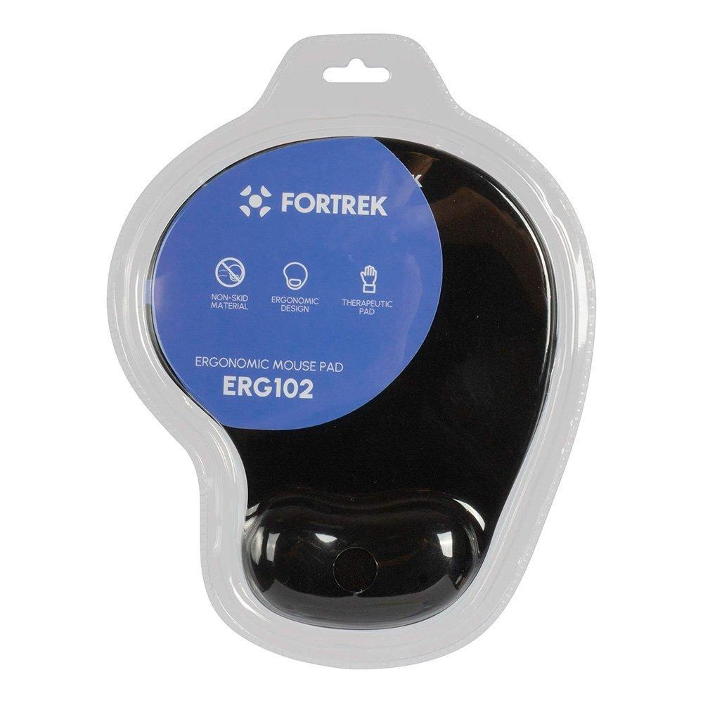 Mousepad Fortrek ERG102 com Apoio de Pulso - 73283 - 4