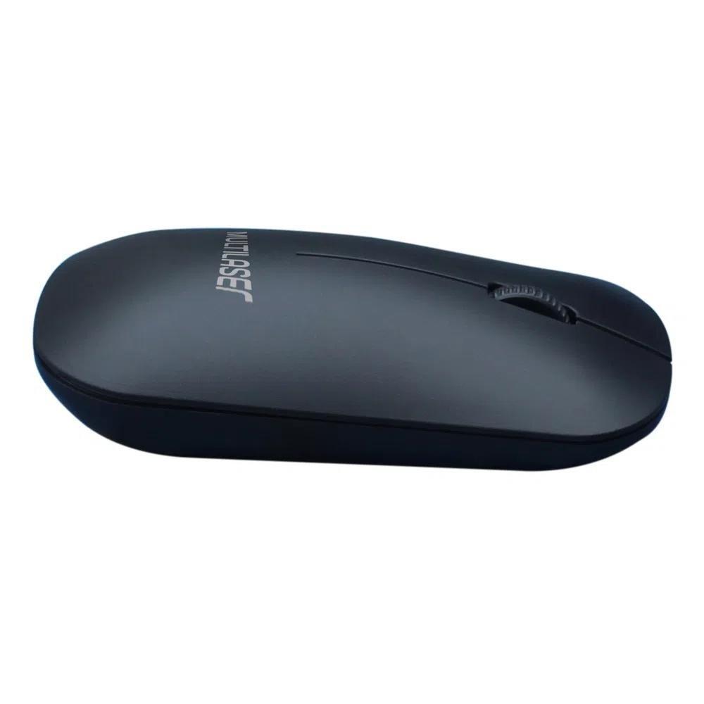 Mouse Sem Fio Multi, 1200 DPI, USB, Preto - MO307 - 4