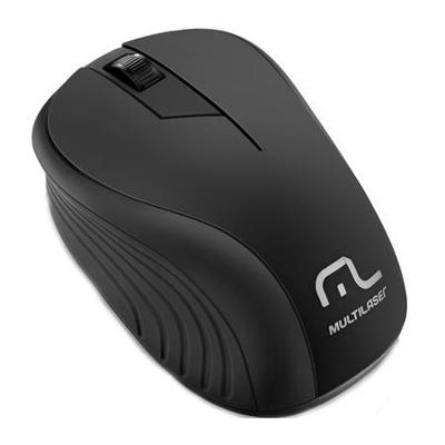 Mouse Sem Fio Multi 1200DPI 2.4GHz - MO212