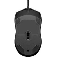 Mouse HP 100 - 6VY96AA#ABM - 4