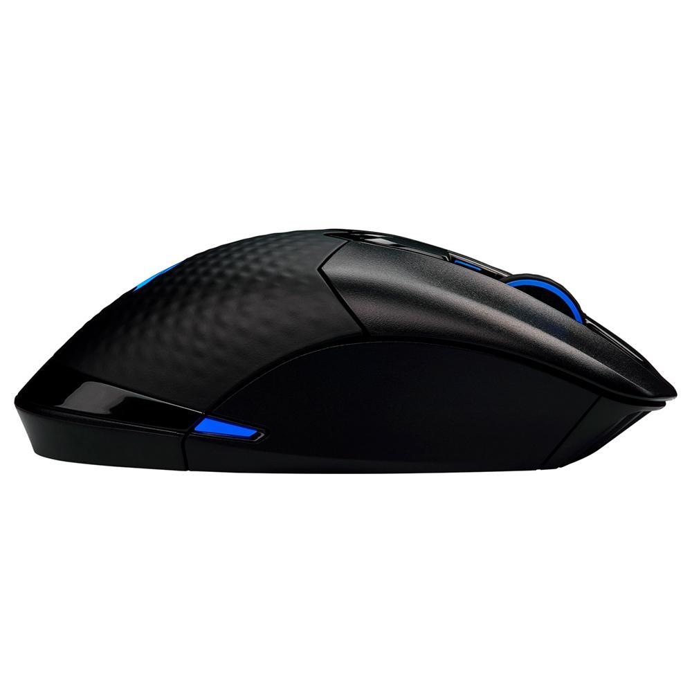 Mouse Gamer Corsair Dark Core PRO, RGB, 8 Botões, 18000DPI, Preto - CH-9315411-NA - 4