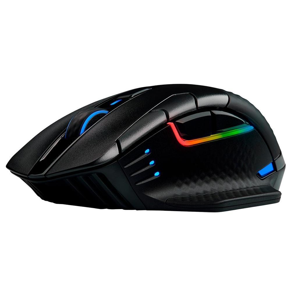 Mouse Gamer Corsair Dark Core PRO, RGB, 8 Botões, 18000DPI, Preto - CH-9315411-NA - 8