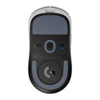 Mouse Gamer Sem Fio Logitech G Pro X Superlight 2 com Lightspeed, 32000 DPI, Sensor Hero 2, com Bateria Recarregável, Branco - 910-006637 - 3