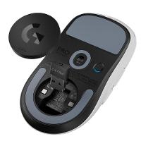 Mouse Gamer Sem Fio Logitech G Pro X Superlight 2 com Lightspeed, 32000 DPI, Sensor Hero 2, com Bateria Recarregável, Branco - 910-006637