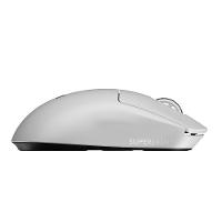 Mouse Gamer Sem Fio Logitech G Pro X Superlight 2 com Lightspeed, 32000 DPI, Sensor Hero 2, com Bateria Recarregável, Branco - 910-006637 - 5