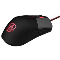 Mouse Gamer AOC Agon AGM700, RGB, 16000 DPI, 8 Botões, Preto - AGM700DRCB - 2