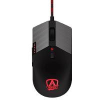 Mouse Gamer AOC Agon AGM700, RGB, 16000 DPI, 8 Botões, Preto - AGM700DRCB - 3