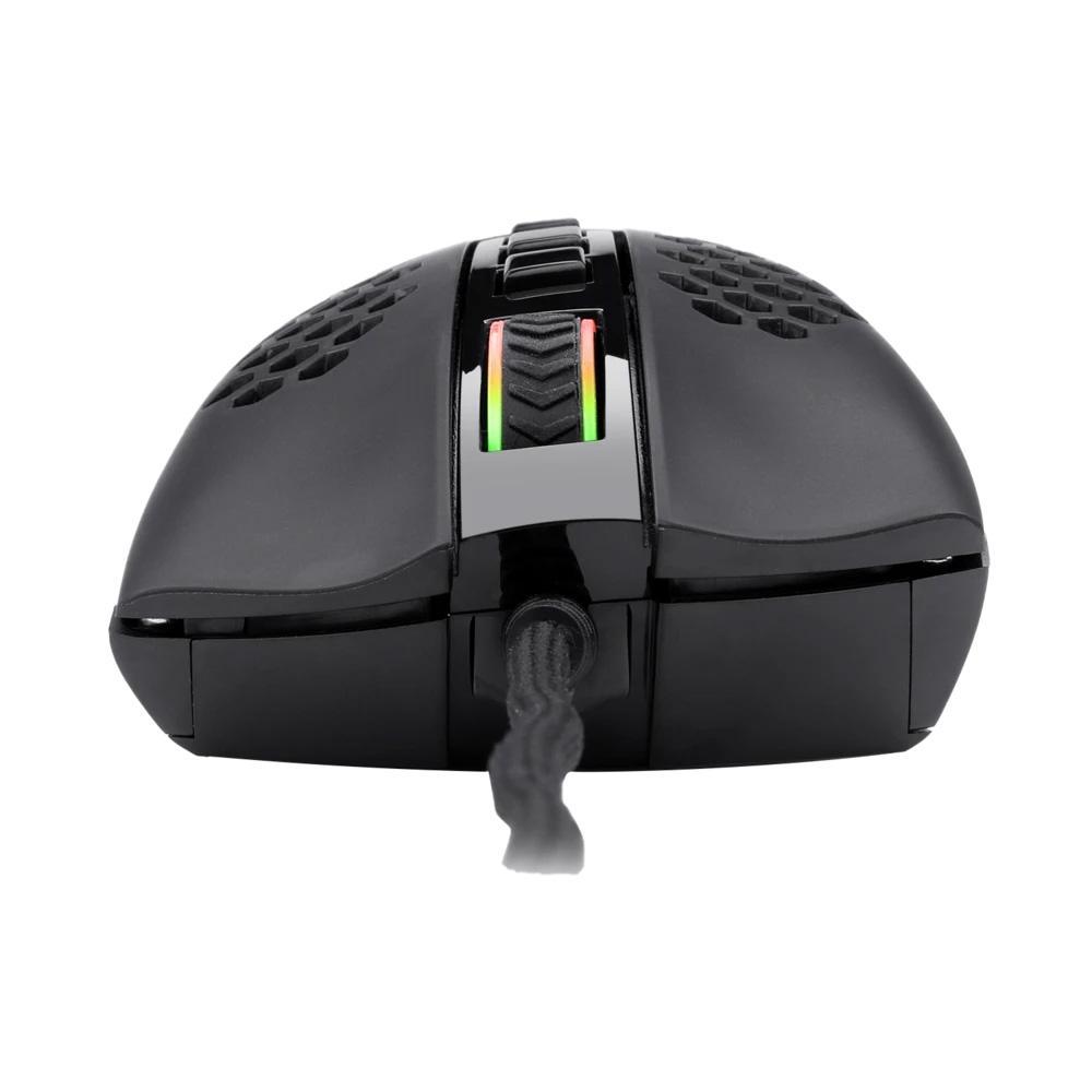 Mouse Gamer Redragon Storm RGB, 12400DPI, 7 Botões, Preto - M808-RGB - 7