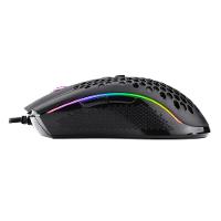 Mouse Gamer Redragon Storm RGB, 12400DPI, 7 Botões, Preto - M808-RGB - 2