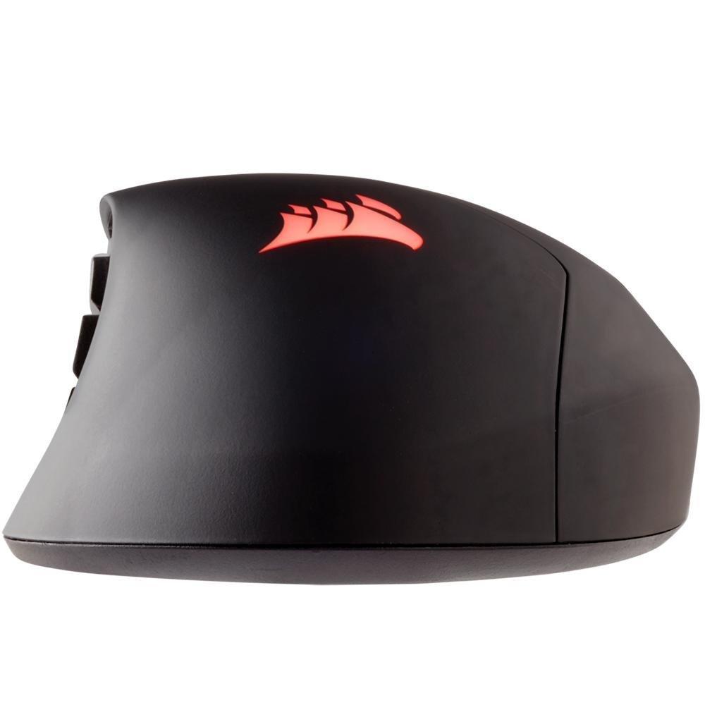 Mouse Gamer Corsair Scimitar Elite, RGB, 17 Botões, 18000DPI, Preto - CH-9304211-NA - 9