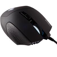 Mouse Gamer Corsair Scimitar Elite, RGB, 17 Botões, 18000DPI, Preto - CH-9304211-NA