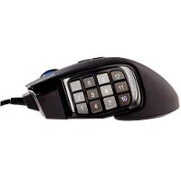 Mouse Gamer Corsair Scimitar Elite, RGB, 17 Botões, 18000DPI, Preto - CH-9304211-NA - 10