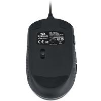 Mouse Gamer Redragon Invader M719, RGB, 7 Botões, 10000DPI - RGB M719-RGB - 5