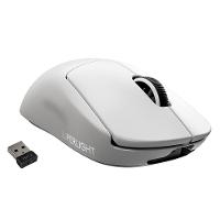 Mouse Sem Fio Gamer Logitech G PRO X Superlight, Lightspeed, 25000 DPI, 5 Botões, Branco - 910-005941 - 1
