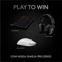 Mouse Sem Fio Gamer Logitech G PRO X Superlight, Lightspeed, 25000 DPI, 5 Botões, Branco - 910-005941 - 5
