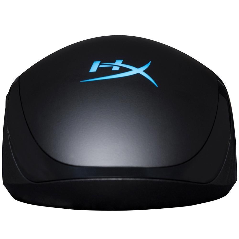 Mouse Gamer HyperX Pulsefire Core RGB 6200 DPI - 4P4F8AA - 2