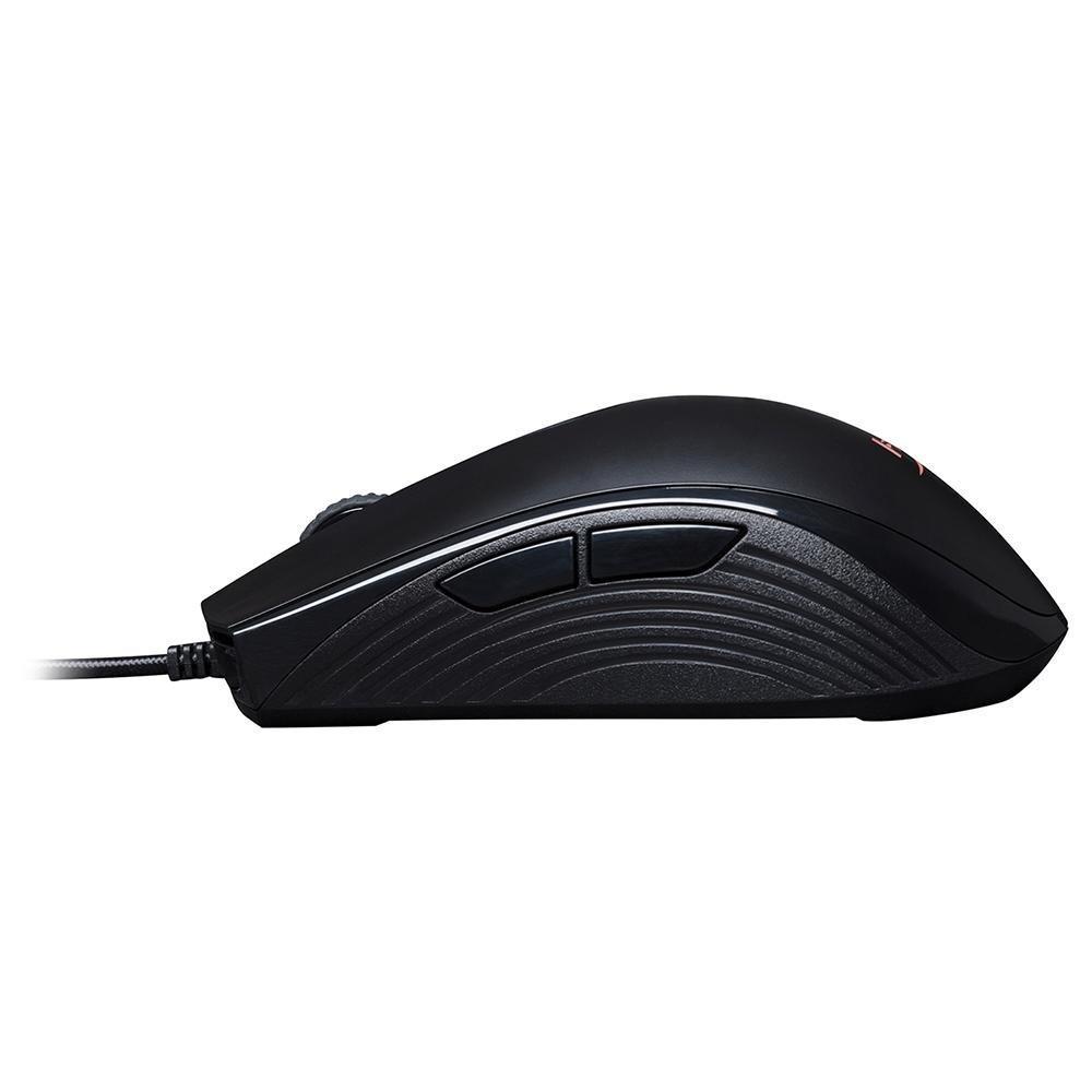Mouse Gamer HyperX Pulsefire Core RGB 6200 DPI - 4P4F8AA - 5