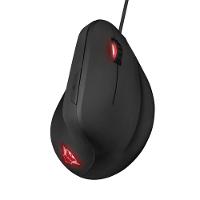 Mouse Gamer GXTrust 144 REXX, Design Vertical, RGB, 6 Botões, 10K DPI, USB, Preto - 22991 - 1