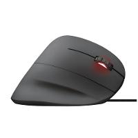 Mouse Gamer GXTrust 144 REXX, Design Vertical, RGB, 6 Botões, 10K DPI, USB, Preto - 22991 - 5