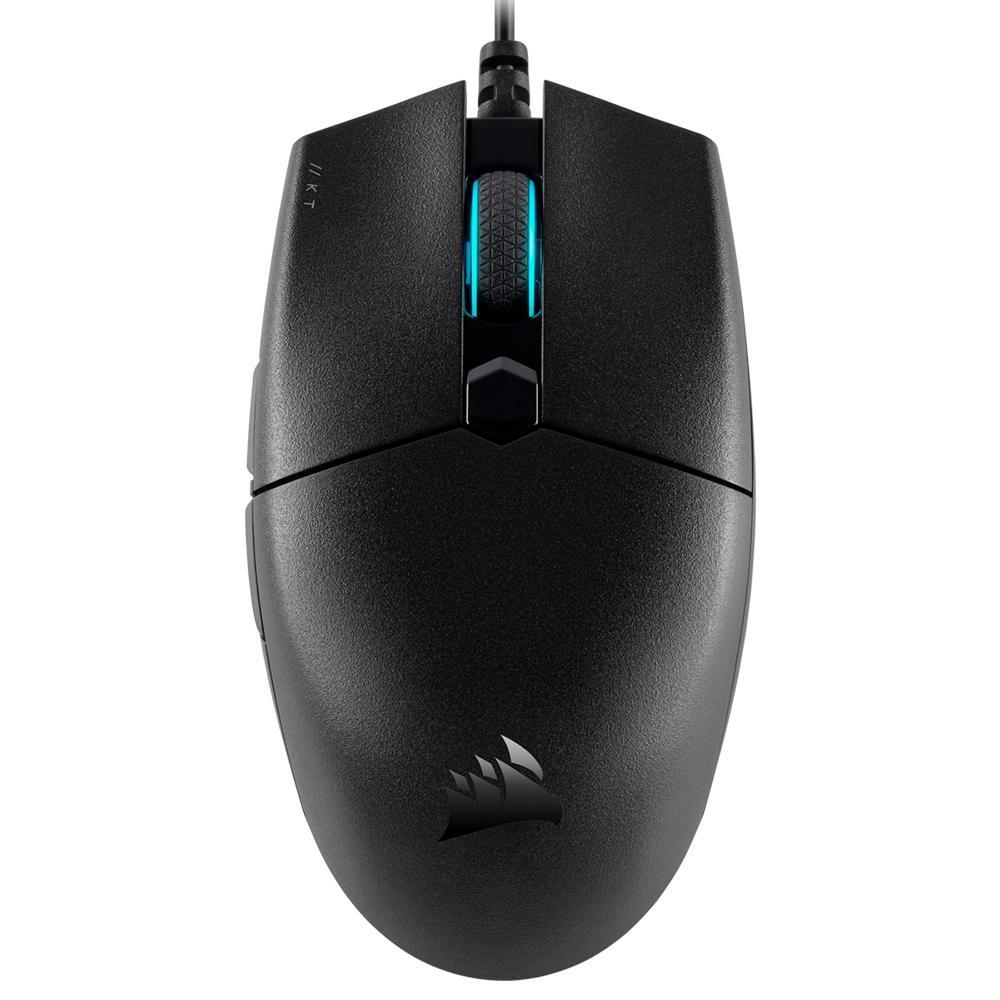 Mouse Gamer Corsair Katar PRO Ultra-Leve, RGB, 6 Botões, 12400DPI, Preto - CH-930C011-NA - 4