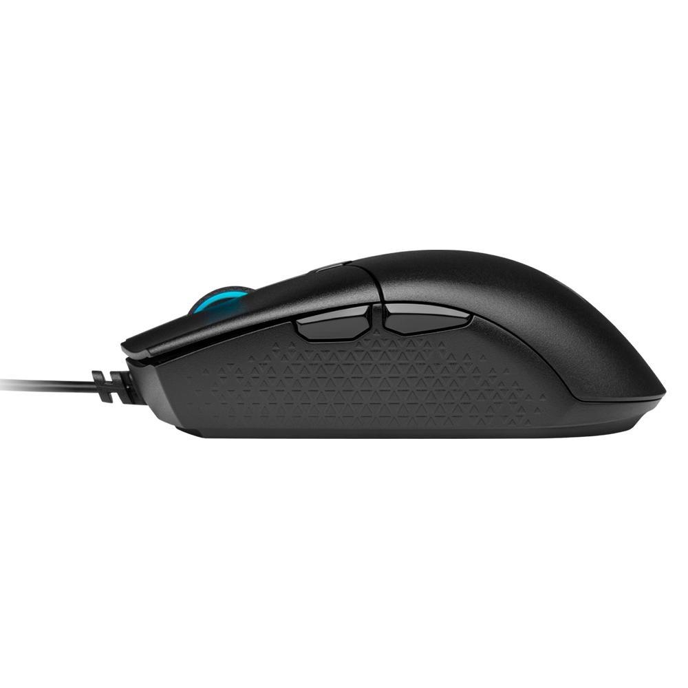 Mouse Gamer Corsair Katar PRO Ultra-Leve, RGB, 6 Botões, 12400DPI, Preto - CH-930C011-NA - 7