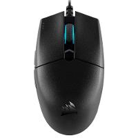 Mouse Gamer Corsair Katar PRO Ultra-Leve, RGB, 6 Botões, 12400DPI, Preto - CH-930C011-NA