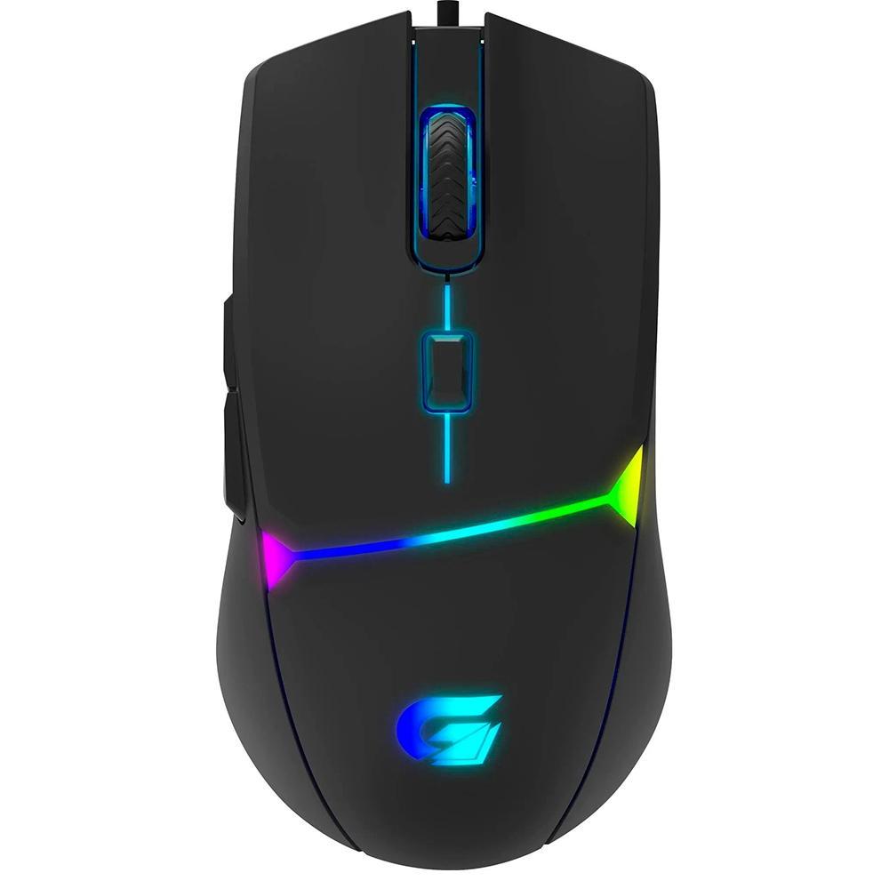 Mouse Gamer Fortrek G Crusader, RGB, 6 Botões, 7200DPI - 70526 - 1