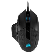 Mouse Gamer Corsair NightSword, RGB, 8 Botões, 18000DPI, Preto - CH-9306011-NA - 2