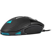 Mouse Gamer Corsair NightSword, RGB, 8 Botões, 18000DPI, Preto - CH-9306011-NA