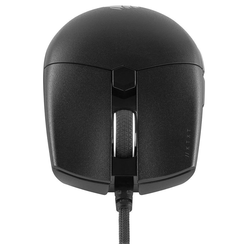 Mouse Gamer Corsair Katar PRO XT, RGB, 18000DPI, 6 Botões, Preto - CH-930C111-NA - 3
