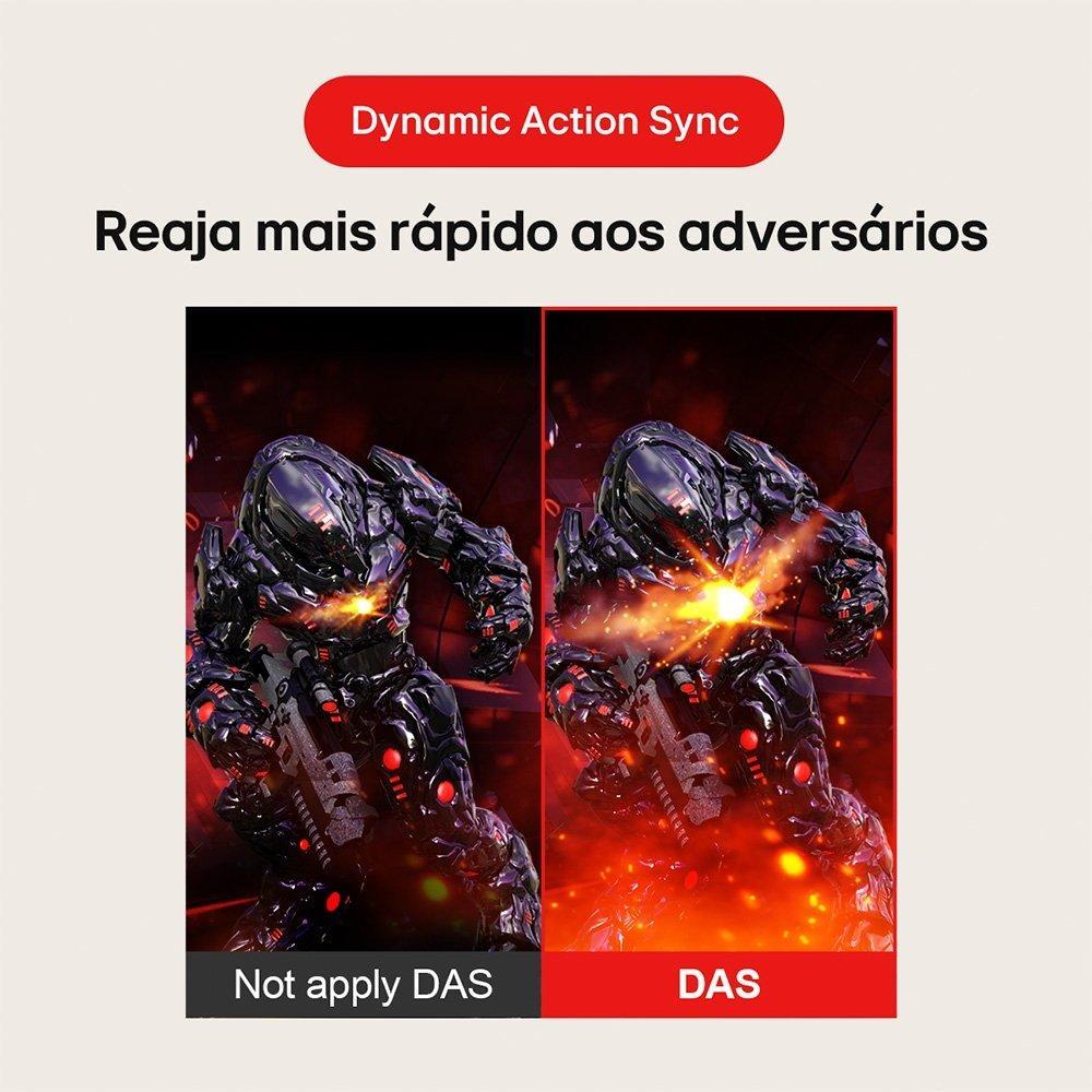 Monitor LG 19,5", HD, 75Hz, 2ms, VA, HDMI e VGA, Ajuste de Inclinação, Preto - 20MK400H-B - 3