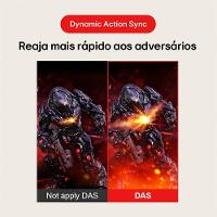 Monitor LG 19,5", HD, 75Hz, 2ms, VA, HDMI e VGA, Ajuste de Inclinação, Preto - 20MK400H-B - 3