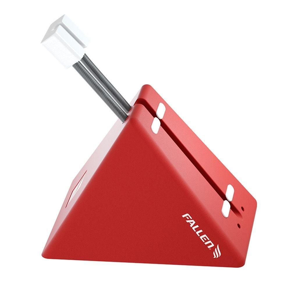 Mouse Bungee Fallen Tucano, Ajuste de Altura, Vermelho - MB-GF-TU-VE - 2