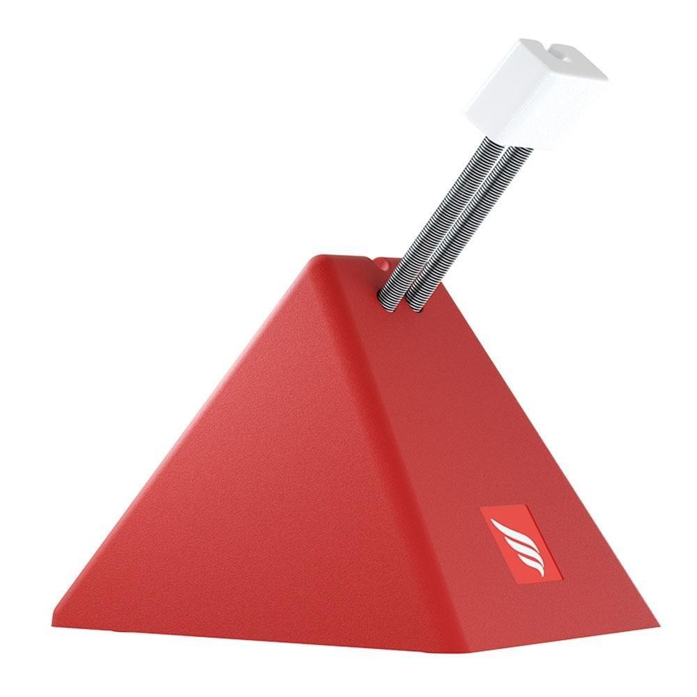 Mouse Bungee Fallen Tucano, Ajuste de Altura, Vermelho - MB-GF-TU-VE - 4