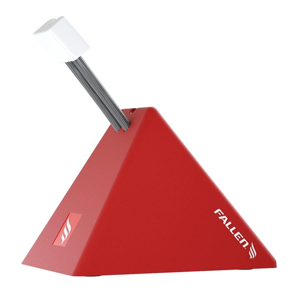 Mouse Bungee Fallen Tucano, Ajuste de Altura, Vermelho - MB-GF-TU-VE - 5