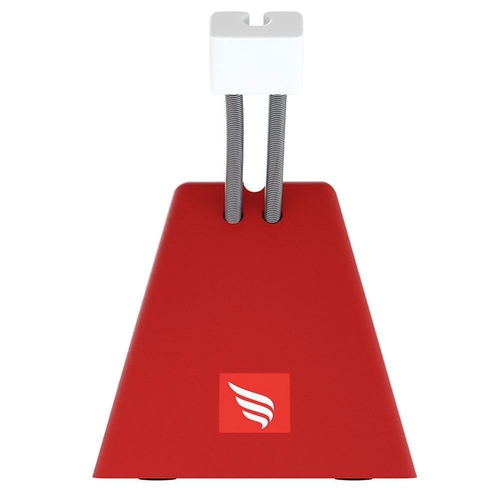 Mouse Bungee Fallen Tucano, Ajuste de Altura, Vermelho - MB-GF-TU-VE - 8