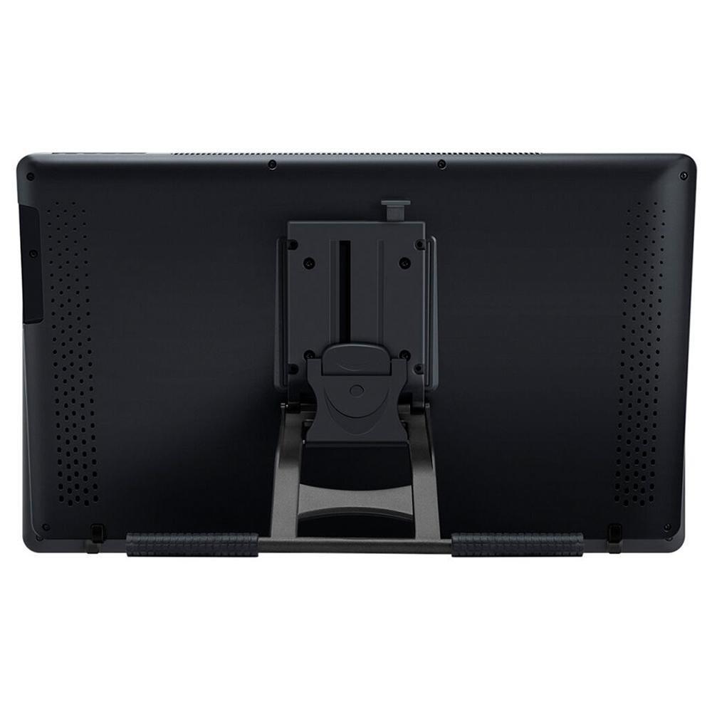 Mesa Digitalizadora Huion Kamvas Plus 22", Tela Full HD, Caneta PenTech 3.0, 8192 Níveis de Pressão, com Luva de Desenho, Preto - GS2202 - 4