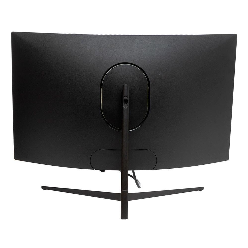 Monitor Gamer Husky Snow 23.6 LED Full HD, Curvo, 180Hz, 1ms, HDMI e DisplayPort, 99% sRGB, Adaptive Sync, Ajuste de Ângulo - HGMT000 - 5