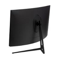 Monitor Gamer Husky Snow 23.6 LED Full HD, Curvo, 180Hz, 1ms, HDMI e DisplayPort, 99% sRGB, Adaptive Sync, Ajuste de Ângulo - HGMT000