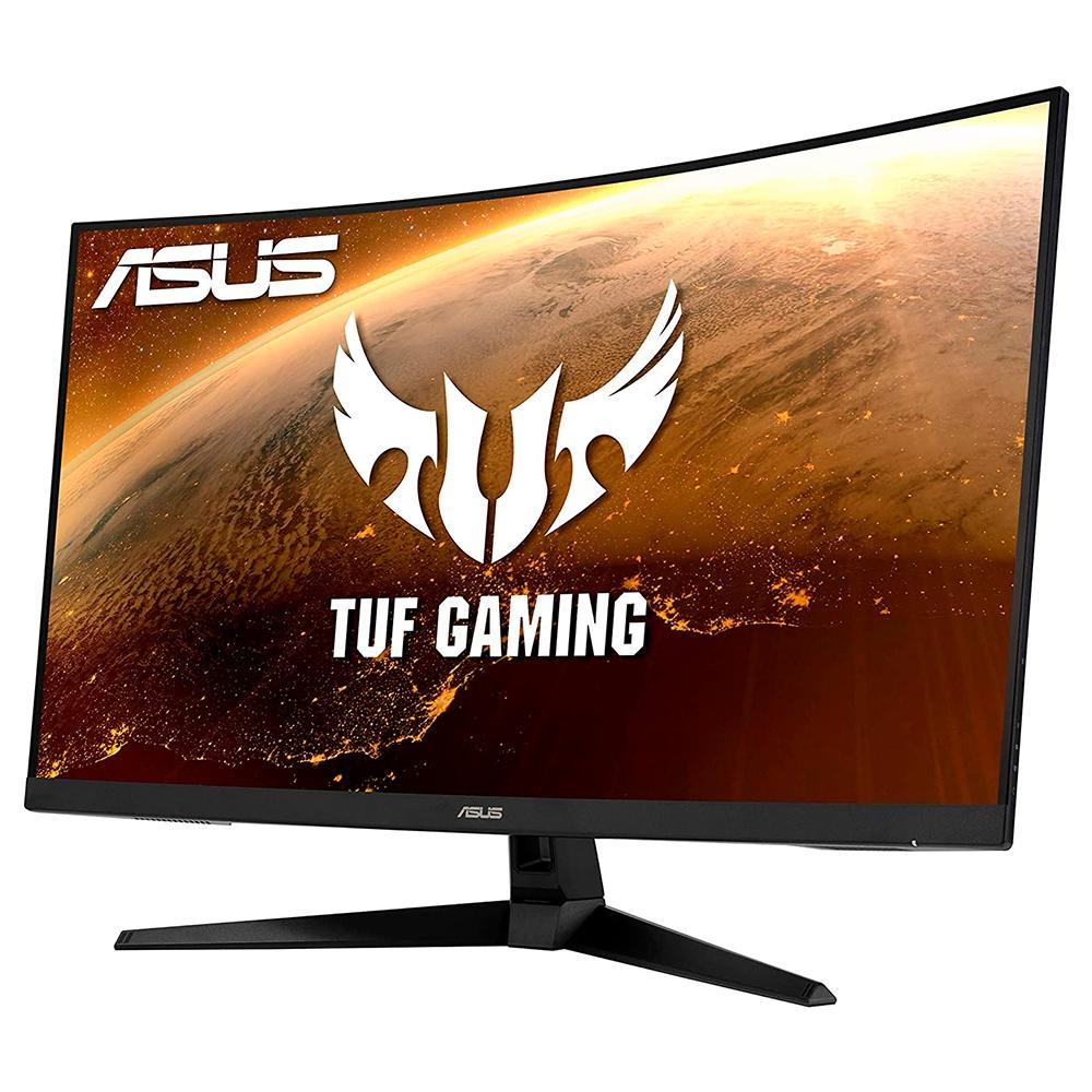 Monitor Gamer ASUS TUF 31.5", QHD, 165Hz, 1ms, HDR, FreeSync Premium, Som Integrado, Preto - VG32VQ1B - 5