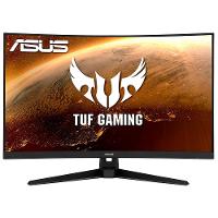 Monitor Gamer ASUS TUF 31.5", QHD, 165Hz, 1ms, HDR, FreeSync Premium, Som Integrado, Preto - VG32VQ1B - 1