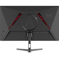 Monitor Gamer AOC 24", Full HD, 180Hz, 1ms, IPS, DisplayPort e HDMI, FreeSync, HDR, Preto - 24G30E - 2