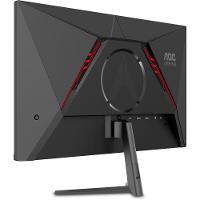 Monitor Gamer AOC 24", Full HD, 180Hz, 1ms, IPS, DisplayPort e HDMI, FreeSync, HDR, Preto - 24G30E