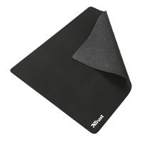 Mousepad Trust Médio (250x210mm), Superfície Otimizada, Antiderrapante, Preto - 24193 - 8