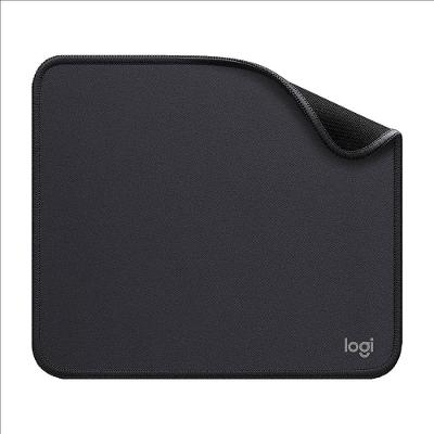 Mousepad Studio Series Logitech Portátil, 230x200mm, Antiderrapante, Resistente a Derramamentos, Grafite - 956-000035